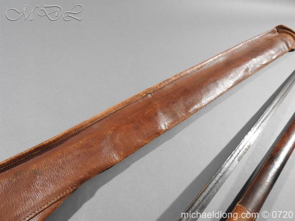 British 1912 Officer's Sword by Wilkinson - Image 3