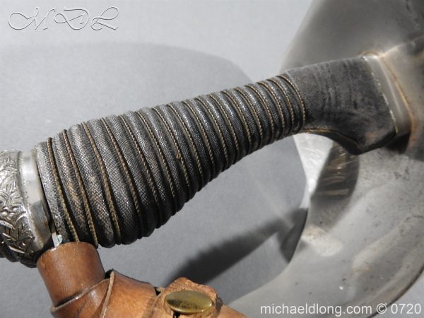British 1912 Officer's Sword by Wilkinson - Image 6