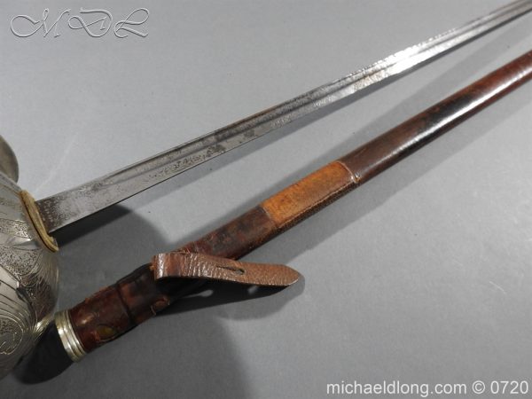 British 1912 Officer's Sword by Wilkinson - Image 7