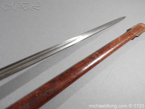 British 1912 Officer's Sword by Wilkinson - Image 8