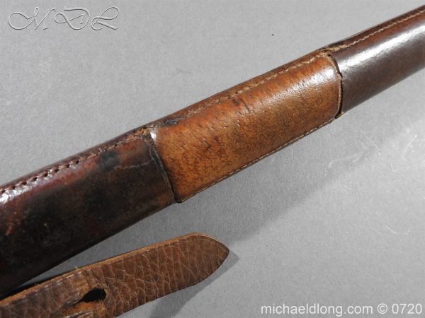 British 1912 Officer's Sword by Wilkinson - Image 9