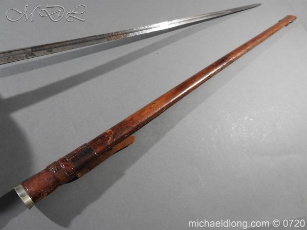 British 1912 Officer's Sword by Wilkinson - Image 10