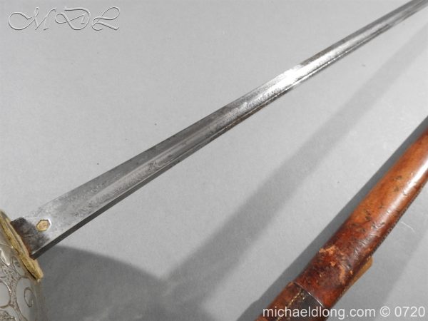 British 1912 Officer's Sword by Wilkinson - Image 12