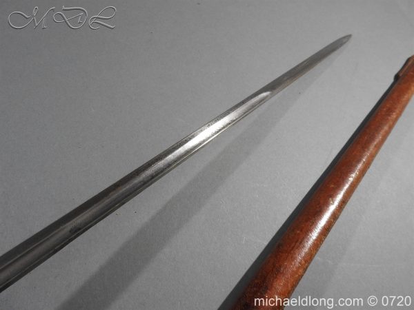 British 1912 Officer's Sword by Wilkinson - Image 13