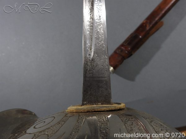 British 1912 Officer's Sword by Wilkinson - Image 14