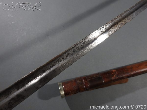 British 1912 Officer's Sword by Wilkinson - Image 15