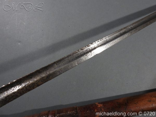 British 1912 Officer's Sword by Wilkinson - Image 16