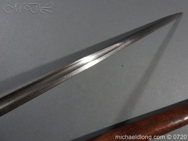 British 1912 Officer's Sword by Wilkinson - Image 17