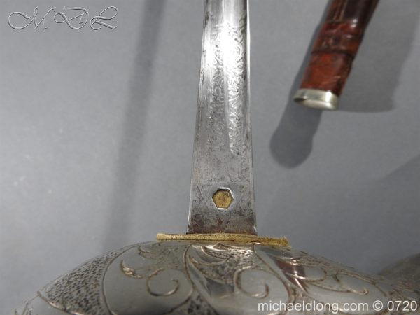 British 1912 Officer's Sword by Wilkinson - Image 18