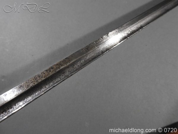 British 1912 Officer's Sword by Wilkinson - Image 20
