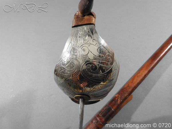 British 1912 Officer's Sword by Wilkinson - Image 23