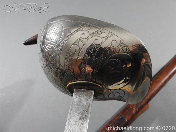 British 1912 Officer's Sword by Wilkinson - Image 24