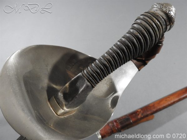 British 1912 Officer's Sword by Wilkinson - Image 26