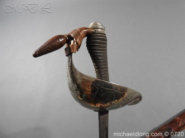 British 1912 Officer's Sword by Wilkinson - Image 27
