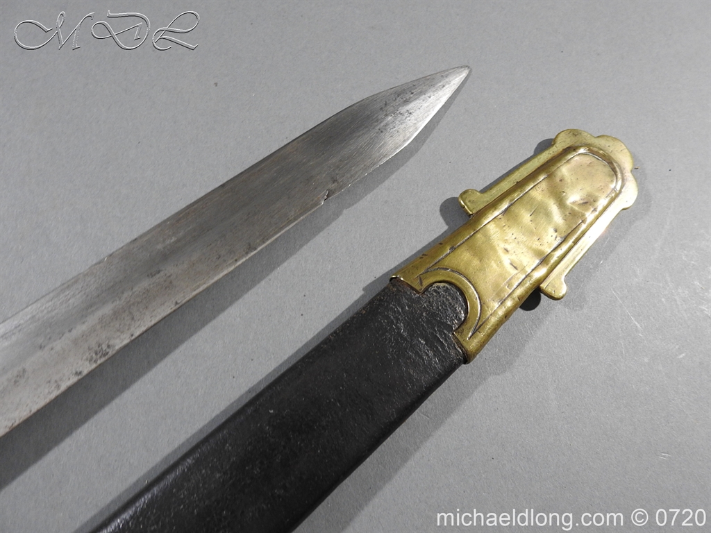 British Victorian Band Sword - Image 4