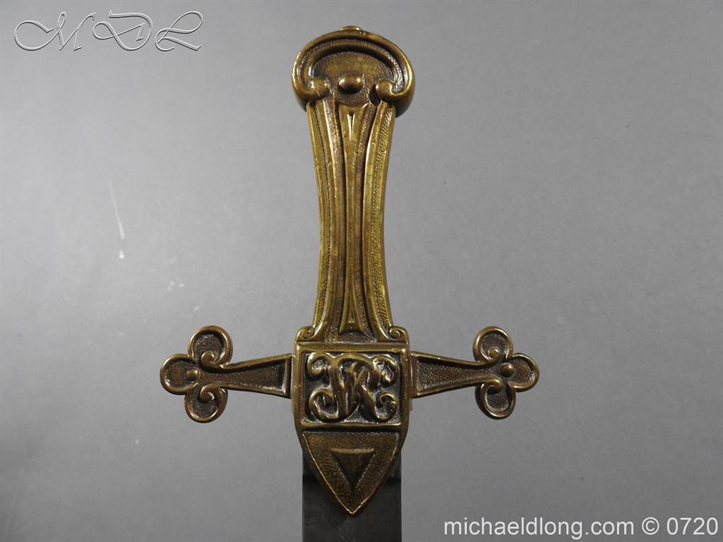 British Victorian Band Sword - Image 14