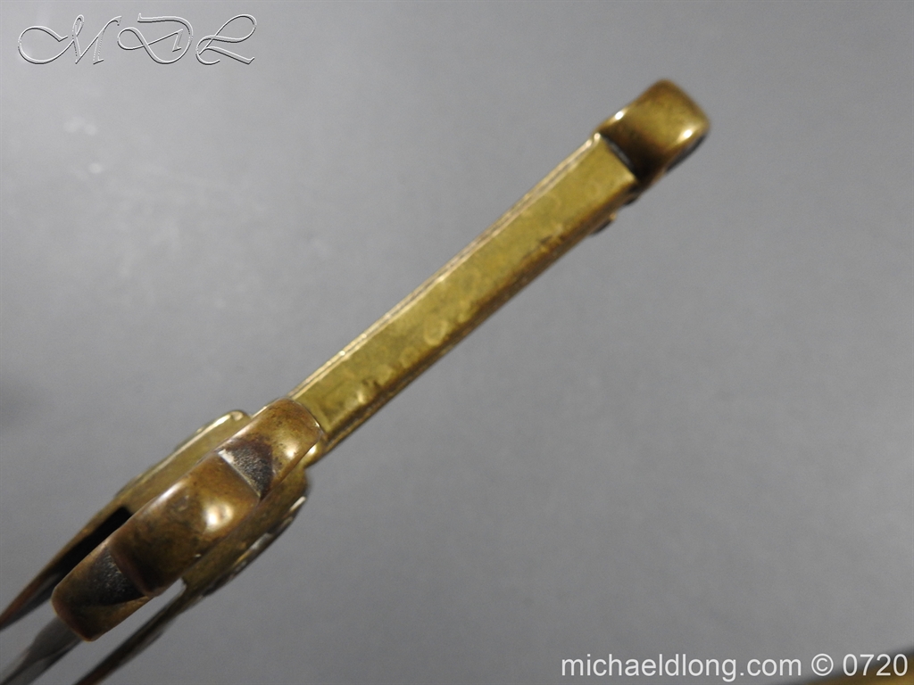 British Victorian Band Sword - Image 17