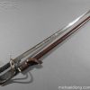 Royal Horse Artillery Presentation Sword By Wilkinson