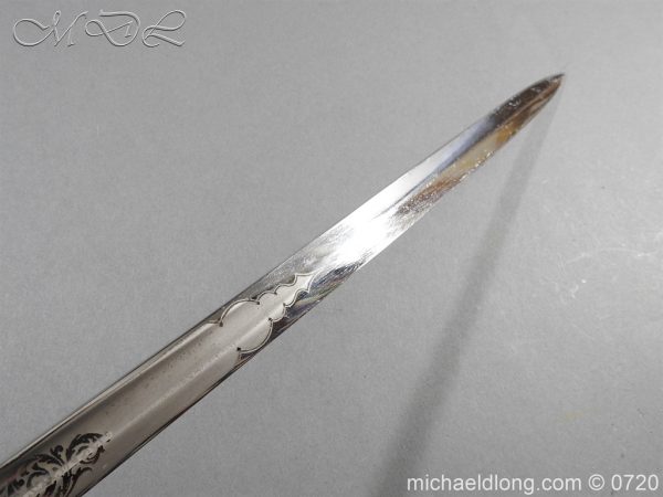 Royal Horse Artillery Presentation Sword By Wilkinson - Image 15