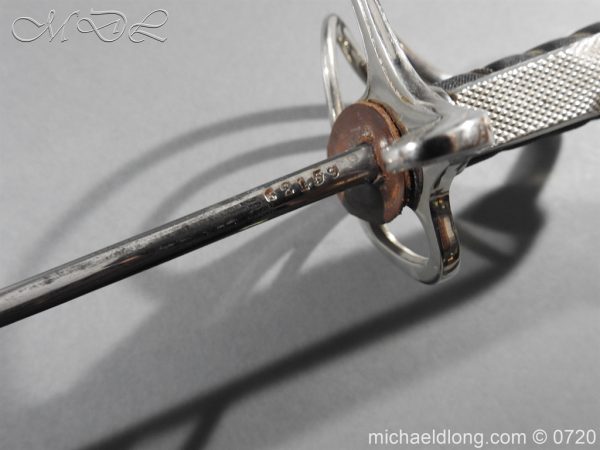 Royal Horse Artillery Presentation Sword By Wilkinson - Image 17