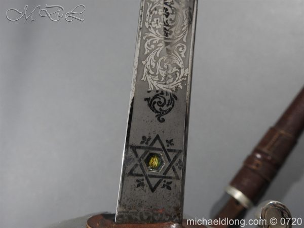 Royal Horse Artillery Presentation Sword By Wilkinson - Image 19
