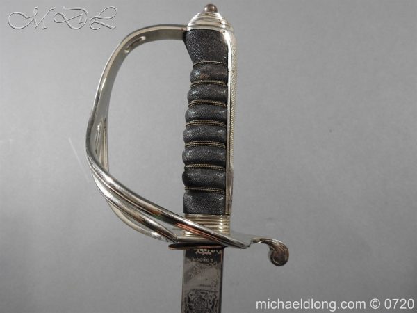 Royal Horse Artillery Presentation Sword By Wilkinson - Image 23