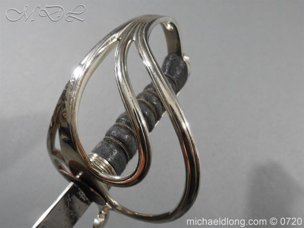 Royal Horse Artillery Presentation Sword By Wilkinson - Image 25