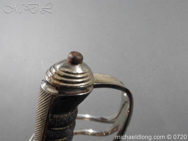 Royal Horse Artillery Presentation Sword By Wilkinson - Image 28