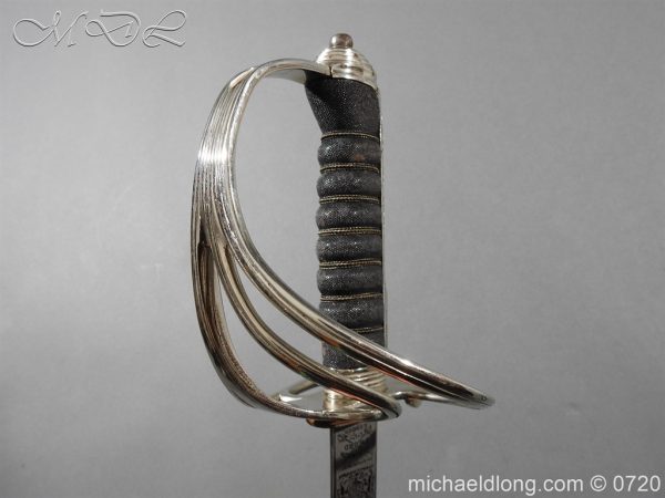 Royal Horse Artillery Presentation Sword By Wilkinson - Image 29