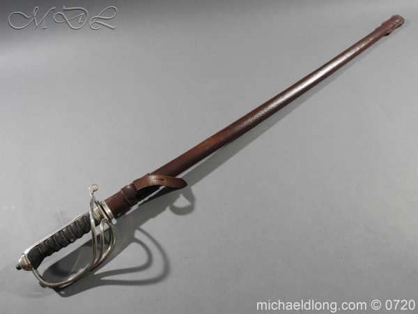 Royal Horse Artillery Presentation Sword By Wilkinson - Image 30