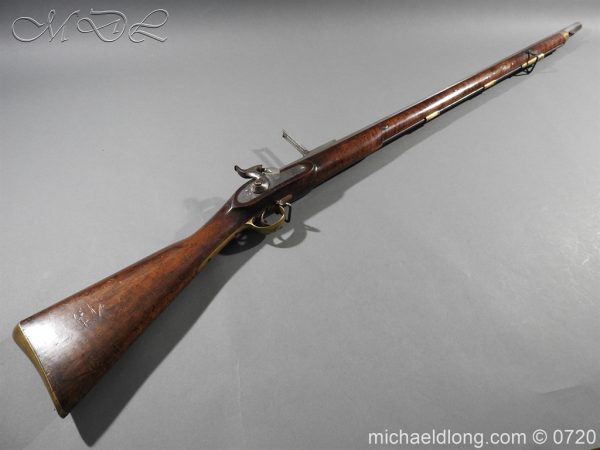Minie Rifle Enfield Pat 1851