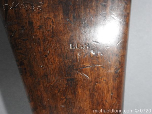 Minie Rifle Enfield Pat 1851 - Image 3