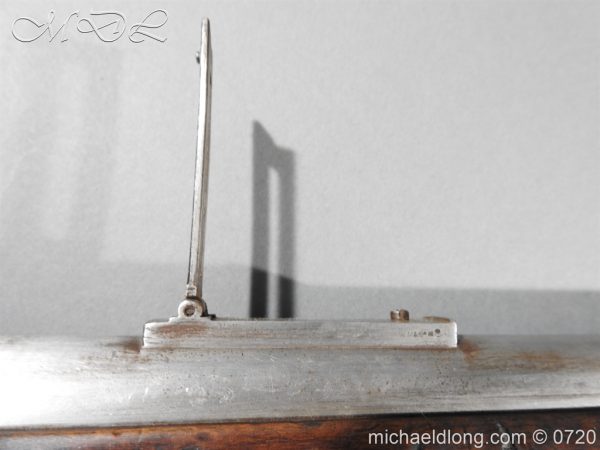 Minie Rifle Enfield Pat 1851 - Image 7