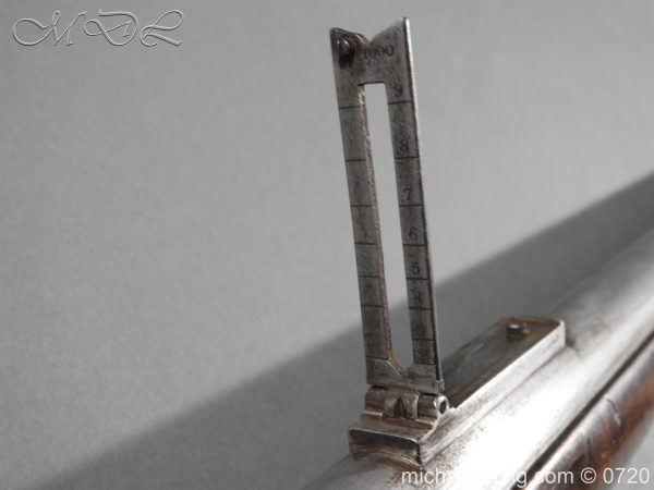 Minie Rifle Enfield Pat 1851 - Image 9
