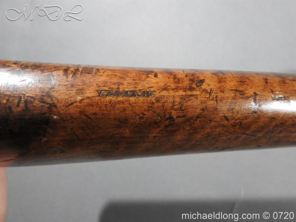 Minie Rifle Enfield Pat 1851 - Image 16