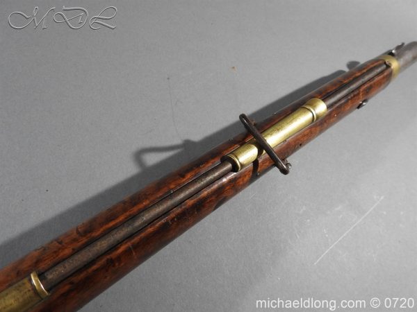 Minie Rifle Enfield Pat 1851 - Image 25