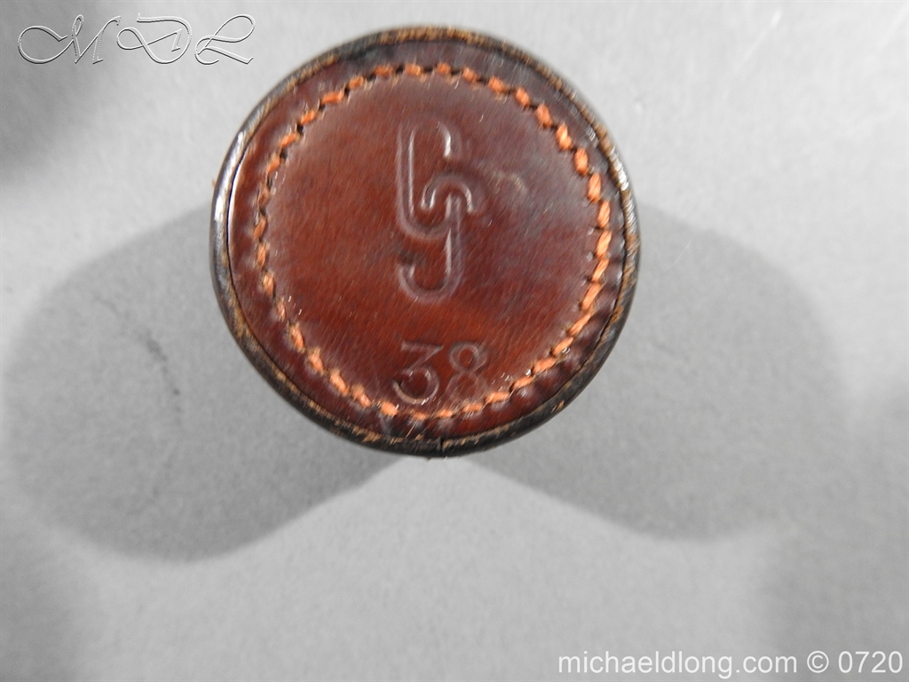 German Telescopic Rifle Sight by C P Goerz - Image 3