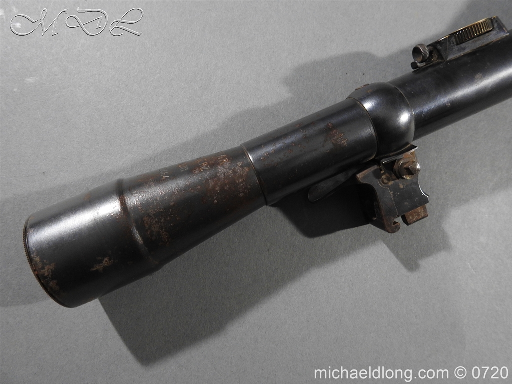 German Telescopic Rifle Sight by C P Goerz - Image 6