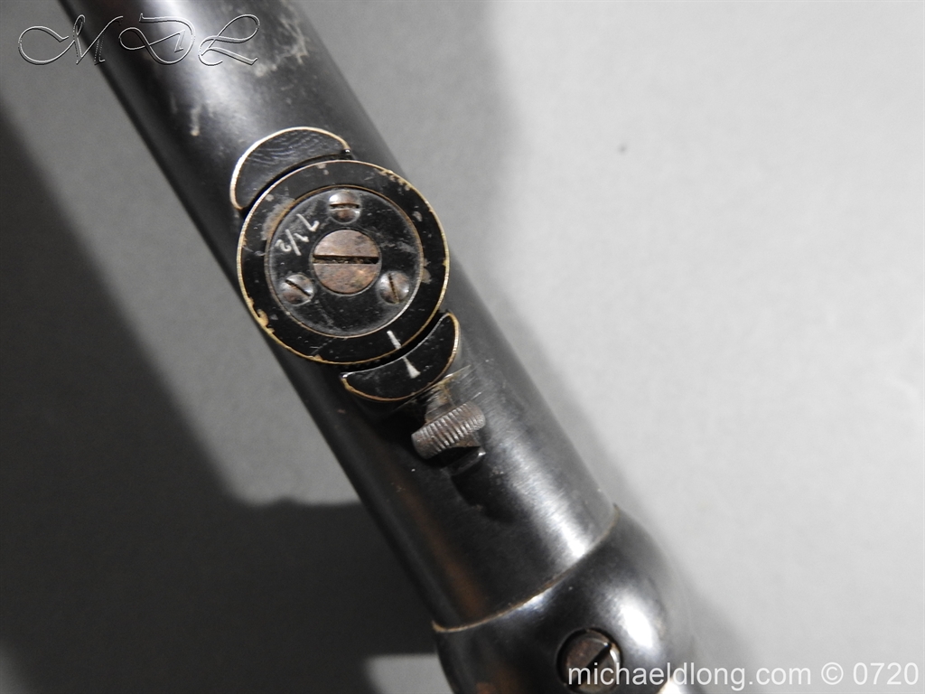German Telescopic Rifle Sight by C P Goerz - Image 9