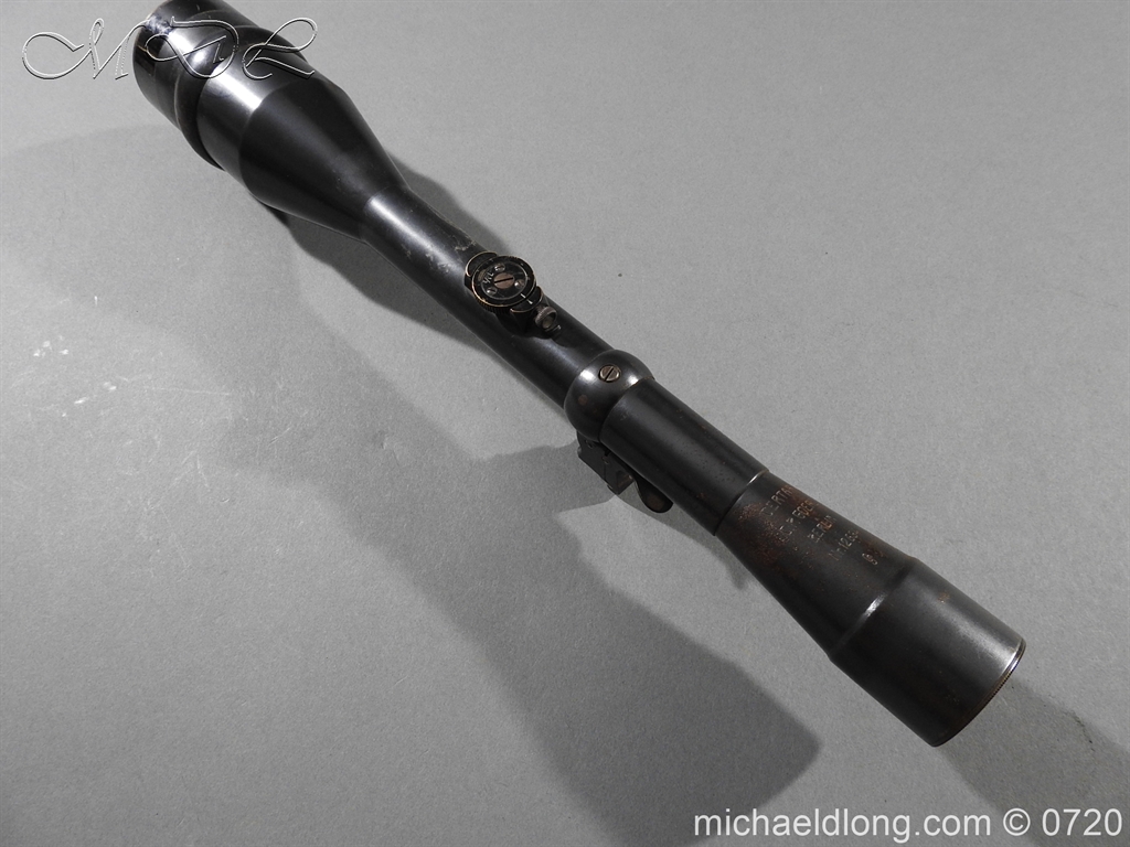 German Telescopic Rifle Sight by C P Goerz - Image 11