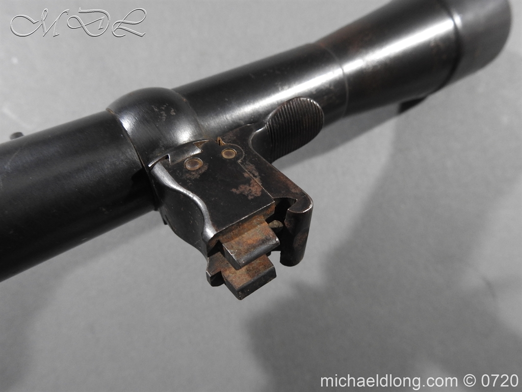 German Telescopic Rifle Sight by C P Goerz - Image 12