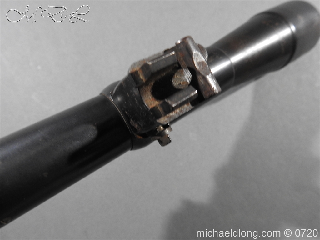 German Telescopic Rifle Sight by C P Goerz - Image 13