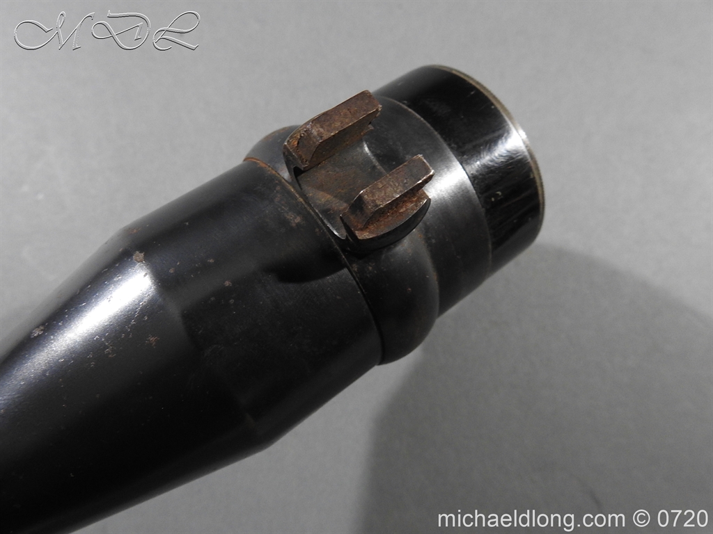 German Telescopic Rifle Sight by C P Goerz - Image 14