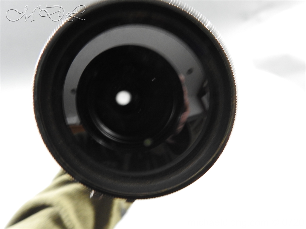 German Telescopic Rifle Sight by C P Goerz - Image 15