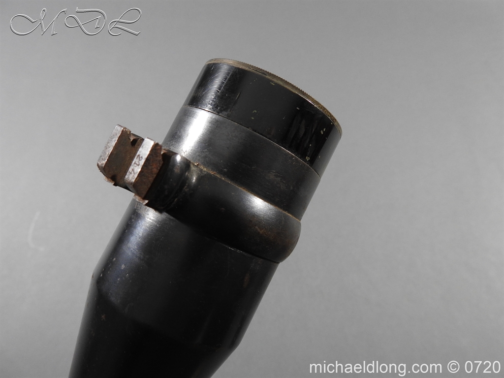German Telescopic Rifle Sight by C P Goerz - Image 16
