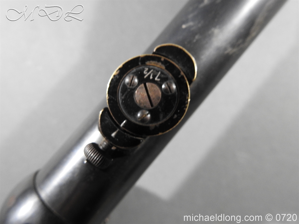 German Telescopic Rifle Sight by C P Goerz - Image 17