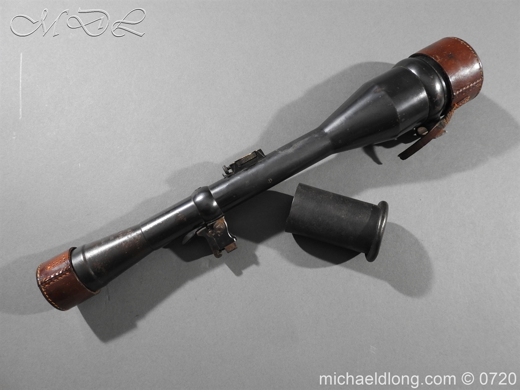 German Telescopic Rifle Sight by C P Goerz - Image 18
