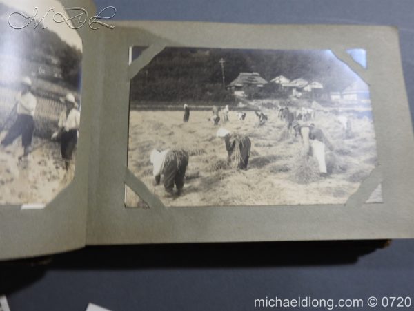 Japanese Officer's WW2 Sword & Photographs - Image 15