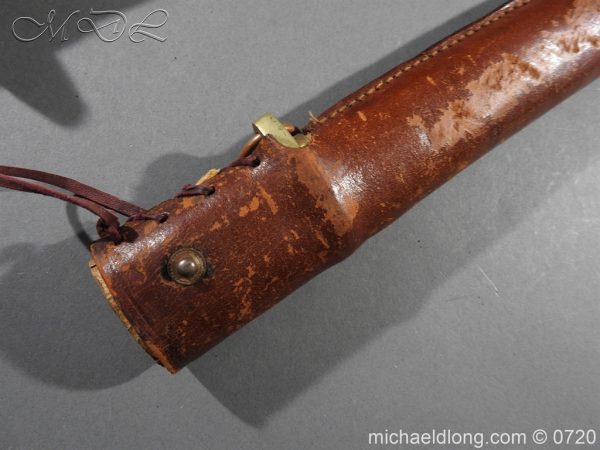Japanese Officer's WW2 Sword & Photographs - Image 21