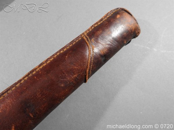 Japanese Officer's WW2 Sword & Photographs - Image 22